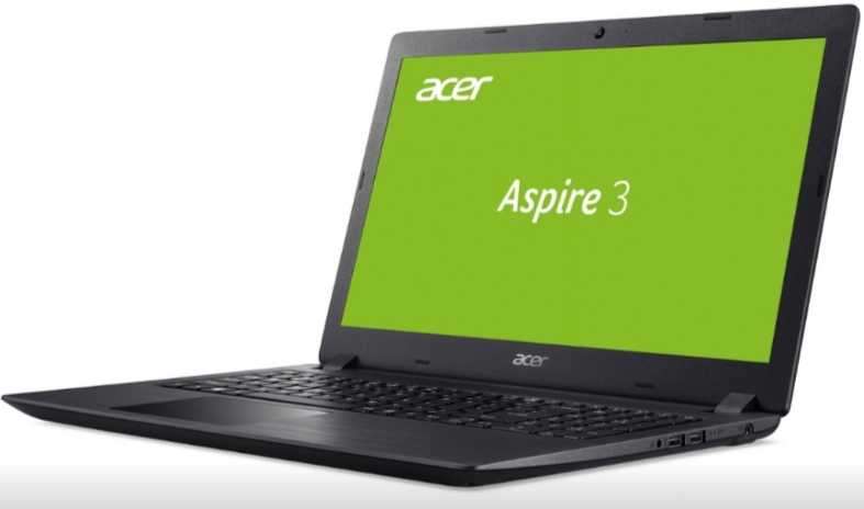 Ноутбук Acer Aspire 3 Aspire A315-51 15.6” / 4 ГБ / 128 ГБ / Core i3 / HD Graphics 620 / Черный photo 4