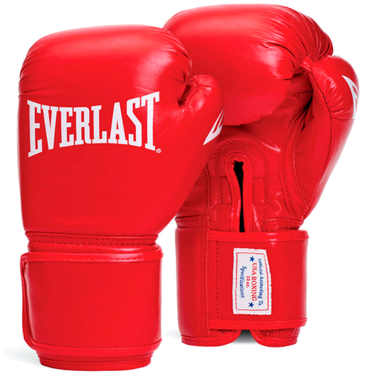 Перчатки для бокса Everlast AMATEUR COMPETITION photo 