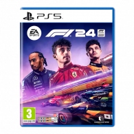 EA Sports F1 24 PlayStation 5 3+ thumbnav 1