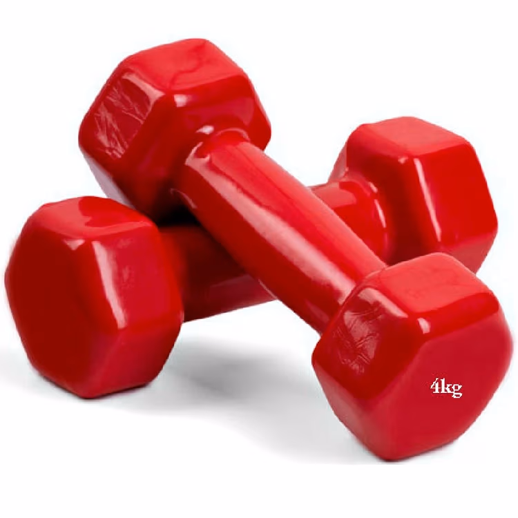Gantera 4 kg Sport Dumbbell 4 kg 