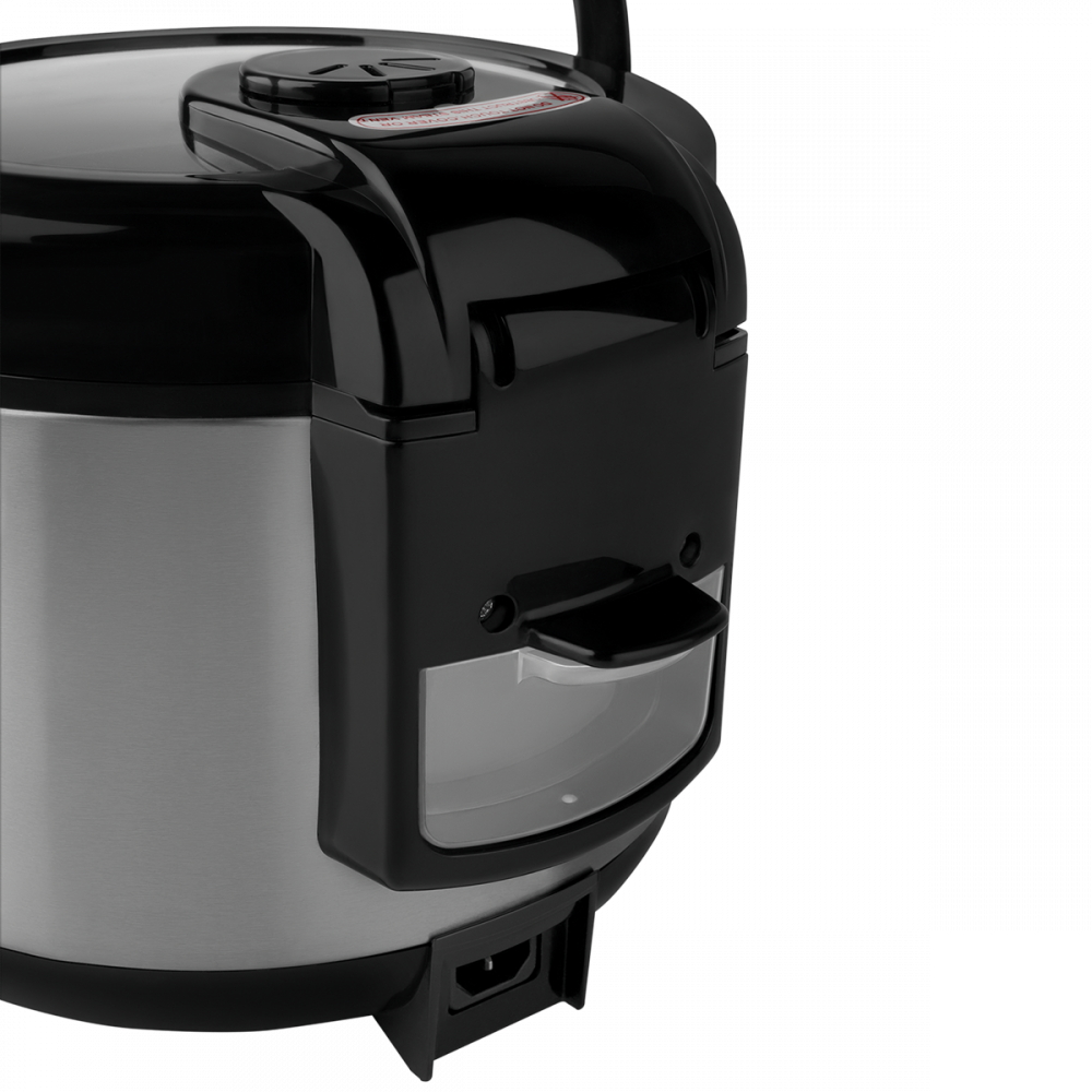 Multifierbator Scarlett SC-MC410S24 / 3-4.9 l / 700 / 28 programe / Argintiu cu negru photo 5
