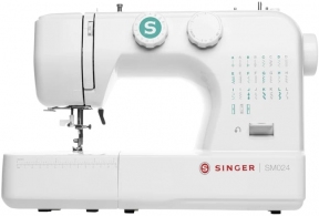 Швейная машина Singer SM024, 97 программ, Белый thumbnav 1