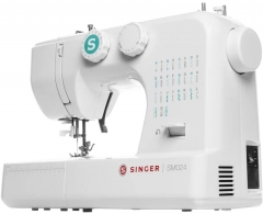 Швейная машина Singer SM024, 97 программ, Белый thumbnav 2