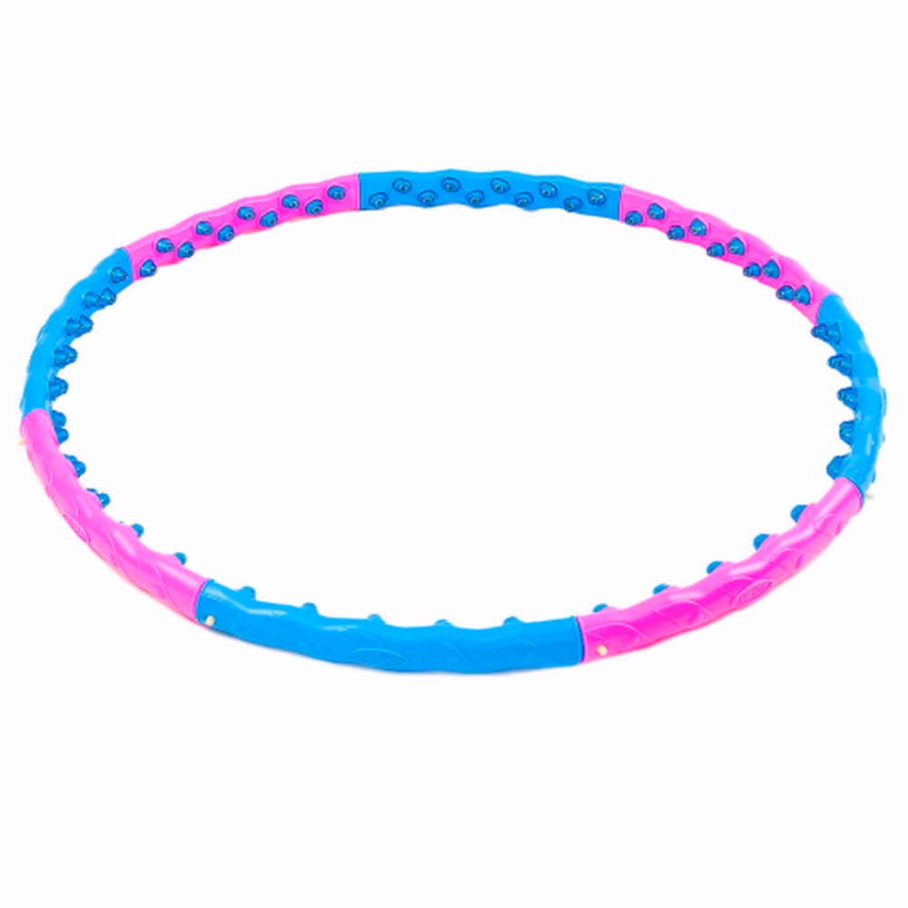 Обруч гимнастический SILAPRO Gym circle