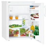 Холодильник однодверный Liebherr TP1724, 143 л, 85 см, A+++, Белый