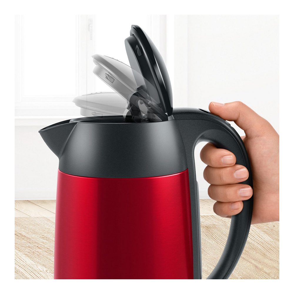 Чайник электрический Bosch TWK3P424 photo 3