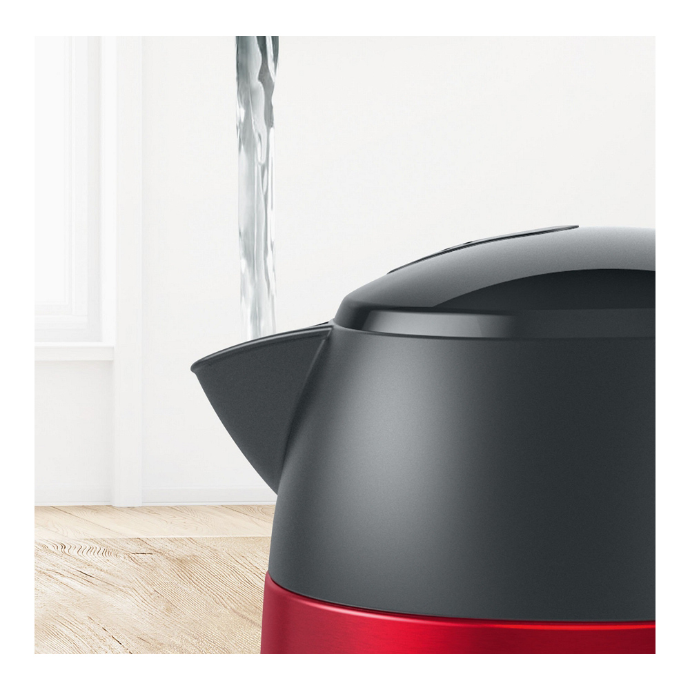 Чайник электрический Bosch TWK3P424 photo 5