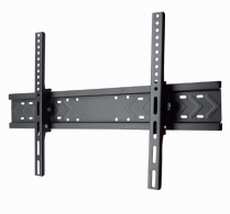 TV-Wall Mount for 32-65"- Gembird "WM-65T-01", Tilt, max. 40 kg, Tilting angle 15°, Distance TV to Wall: 50 mm, max. VESA 600 x 400, Black thumbnav 1