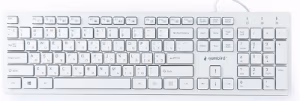 Gembird KB-MCH-03-W-RU 