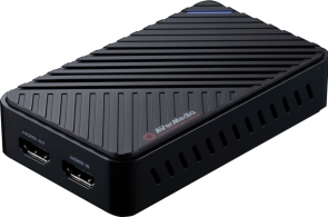 AverMedia Live Gamer ULTRA - GC553: Video/Audio Input: HDMI 2.0/Output HDMI 2.0, Max Pass-Through Resolutions: 2160p60 HDR /1440p144 / 1080p240, Max Record Resolutions:2160p30 / 1440p60 / 1080p120 / 1080p60 HDR, Interface:USB 3.1 (Gen 1) Type C thumbnav 1