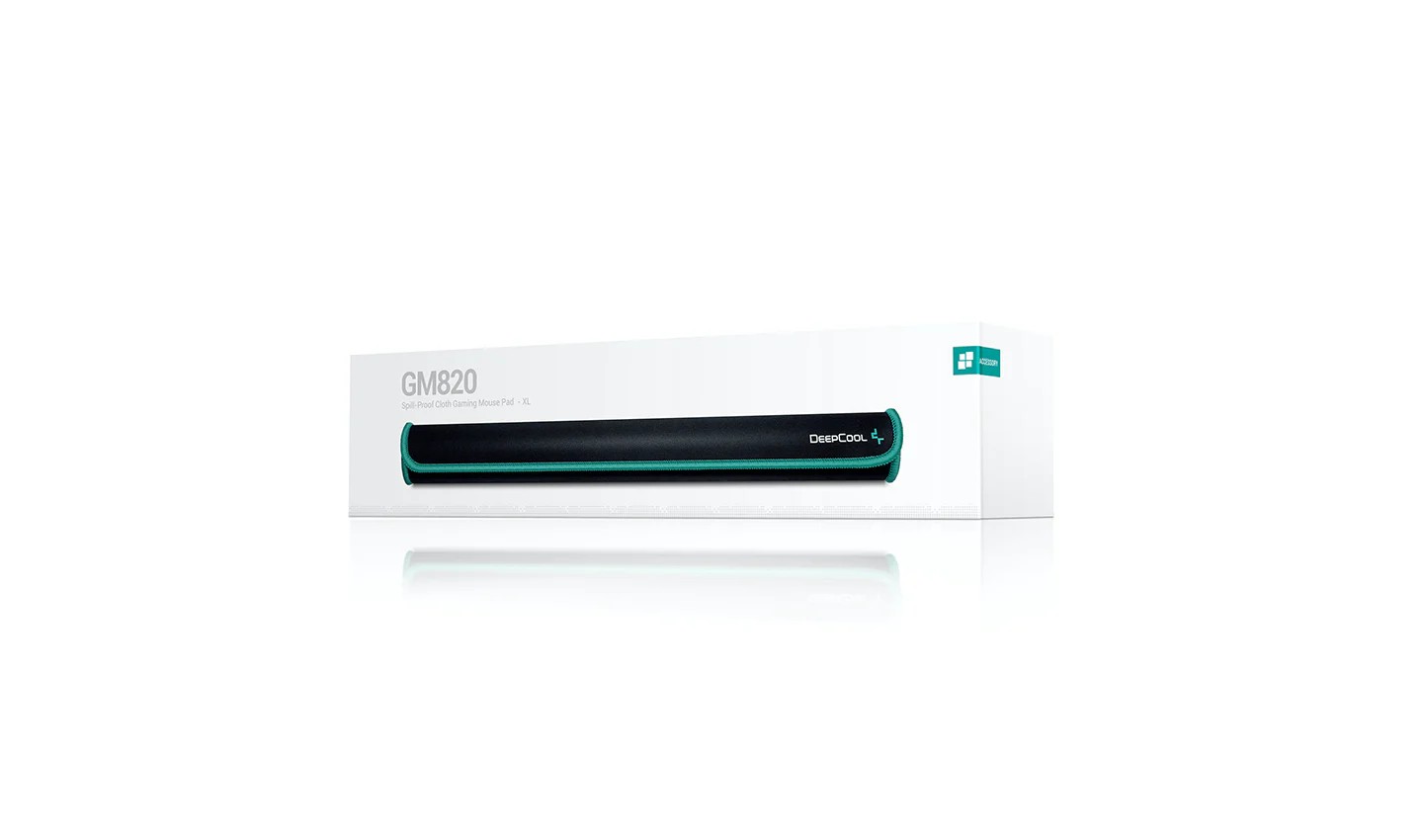 DEEPCOOL "GM820", Mouse pad, R-GM820-BKNNXL-G photo 3