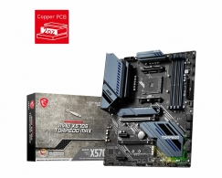 MSI MAG X570S TORPEDO MAX, Socket AM4, AMD X570, Dual 4xDDR4-5100, APU AMD graphics, HDMI, 2xPCIe4.0 X16, 6xSATA3, RAID, 2xM.2 Gen4.0 x4 slot, 2xPCIe X1, ALC 4080 HDA, S/PDIF, 1x2.5GbE, 1xGbE LAN, 5xUSB3.2 Gen2 (3xTypeA+2xC), 6xUSB3.2, RGB Mystic Light, A thumbnav 1