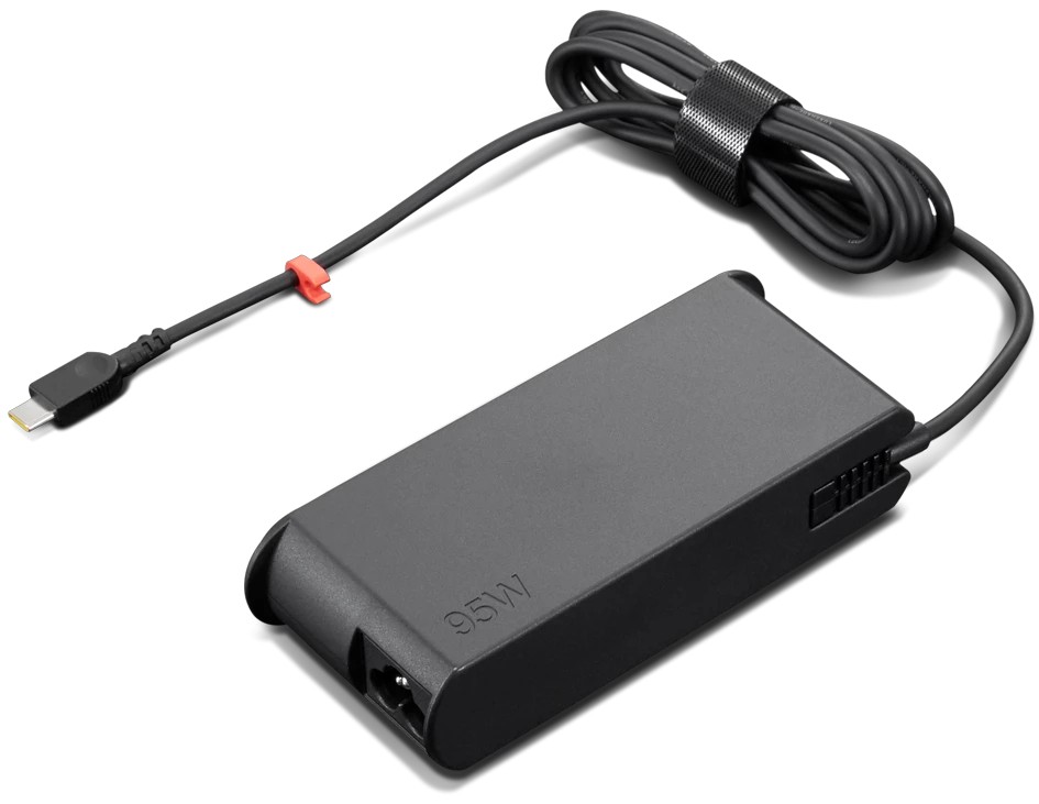 Adaptor de alimentare Lenovo USB Type-C 95W (4X20V24694) photo 1