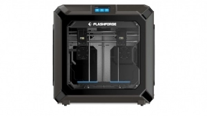 Gembird 3D Printer Flashforge Creator3 Pro, FFF, Fully-Closed Design & Auto-Temperature Control System, Very Large Build Size, Connection USB stick / Ethernet / WIFI, Filament detecting sensor, Printing speed: 10~150 mm, Filament: PLA/ABS/PETG/PA/PC/HIPS/