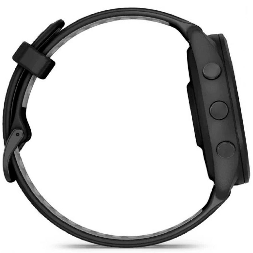 Smart Watche Garmin Forerunner 265, Black/Powder Gray photo 6