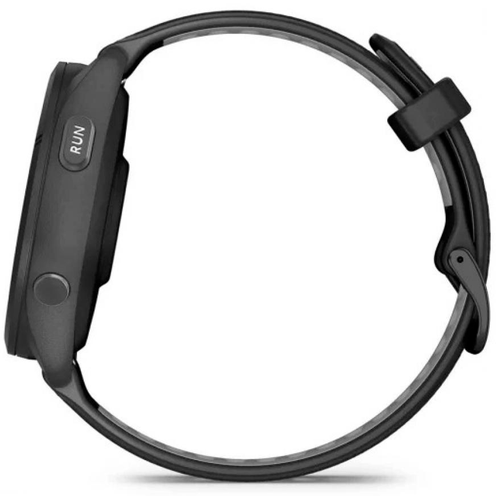 Smart Watche Garmin Forerunner 265, Black/Powder Gray photo 7