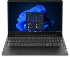Laptop 15,6" Lenovo V15 G4 AMN / AMD Ryzen 3 7320U / 8GB / 256GB SSD / Black thumbnav 1