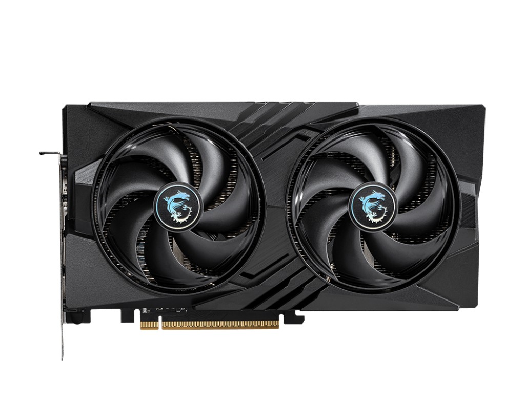 Placa video MSI GeForce RTX 5060 GAMING OC 8G/ 16GB / GDDR7 / 128bit photo 2