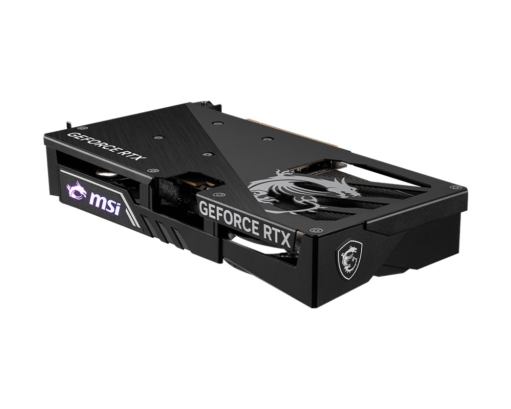 Placa video MSI GeForce RTX 5060 GAMING OC 8G/ 16GB / GDDR7 / 128bit photo 3