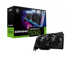 Placa video MSI GeForce RTX 5060 GAMING OC 8G/ 16GB / GDDR7 / 128bit thumbnav 1