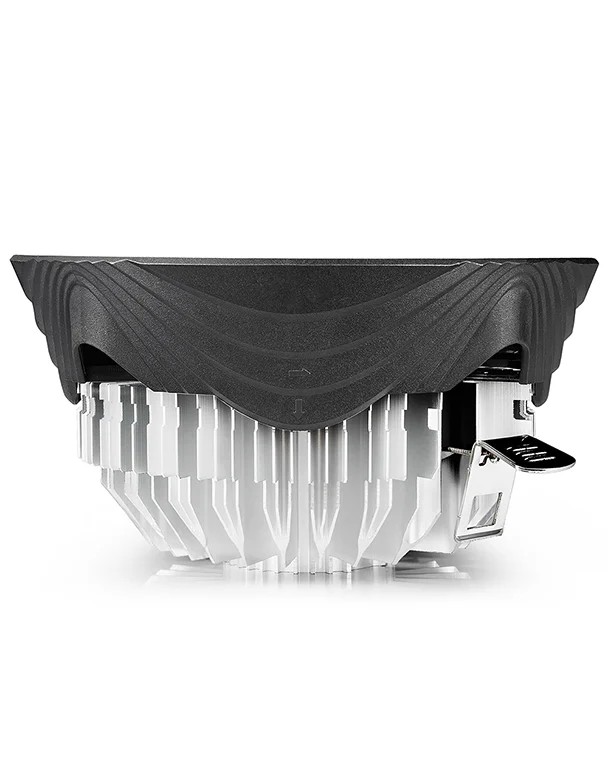 Кулер DEEPCOOL GAMMA  HUNTER V2/ 95W/ Universal/ 1600rpm/ 21dBA/ 55.5 CFM photo 3