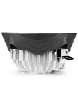 Кулер DEEPCOOL GAMMA  HUNTER V2/ 95W/ Universal/ 1600rpm/ 21dBA/ 55.5 CFM thumbnav 3