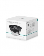Кулер DEEPCOOL GAMMA  HUNTER V2/ 95W/ Universal/ 1600rpm/ 21dBA/ 55.5 CFM thumbnav 6