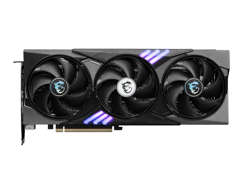 Placa video MSI GeForce RTX 5060 Ti 8G GAMING TRIO OC/ 8GB / GDDR7 / 128bit photo 2