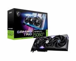 Placa video MSI GeForce RTX 5060 Ti 8G GAMING TRIO OC/ 8GB / GDDR7 / 128bit thumbnav 1