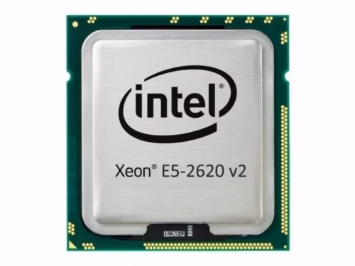 Intel Xeon 6C Processor Model E5-2620v2 80W 2.1GHz/1600MHz/15MB - for System x3650 M4 