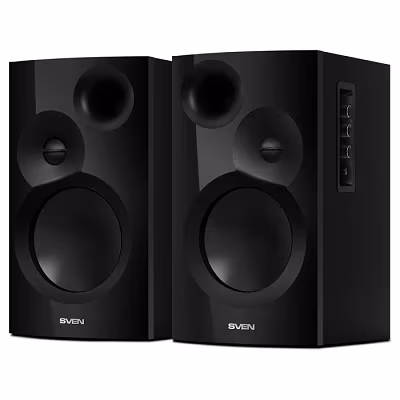 Колонки 2.0 SVEN SPS-701 / 40W RMS / Bluetooth / Black