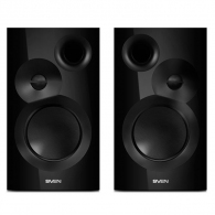 Колонки 2.0 SVEN SPS-701 / 40W RMS / Bluetooth / Black thumbnav 2