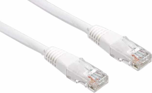 UTP Cat.5e Patch cord, 1m, Grey