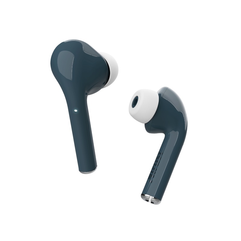 Наушники Trust  Nika Touch Bluetooth / Blue photo 1
