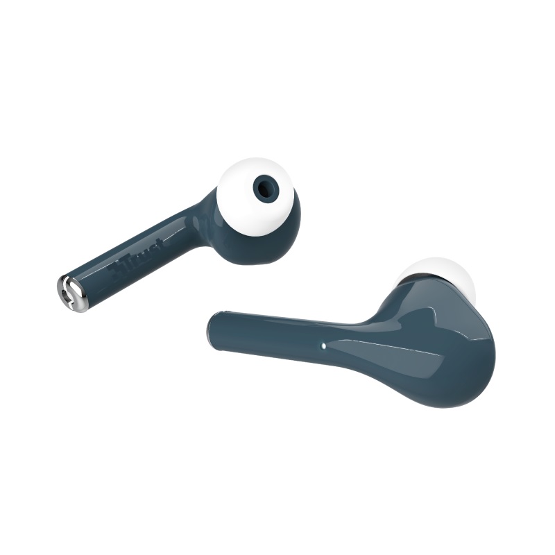 Наушники Trust  Nika Touch Bluetooth / Blue photo 2