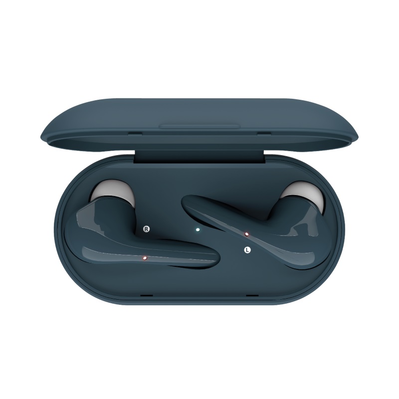 Наушники Trust  Nika Touch Bluetooth / Blue photo 4