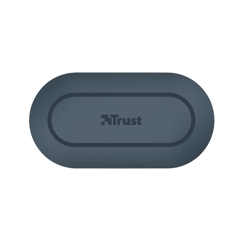 Наушники Trust  Nika Touch Bluetooth / Blue photo 5