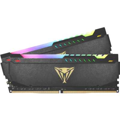 Memorie operativa VIPER (by Patriot) STEEL Performance RGB Sync DDR4-3600 16GB (Kit of 2x8GB) photo 2