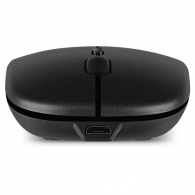 Wireless Mouse Optic SVEN RX-530S / 1600 dpi / rechargeable battery 400 mAh / Black thumbnav 5