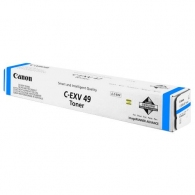 Compatible toner for Canon EXV-49 C3320/C3325/C3330/C3525/C3530 Cyan 19K thumbnav 1