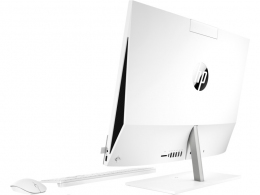 All-in-One PC 27” HP Pavilion 27-ca1031ci / AMD Ryzen 5 5625U / 8GB / 256GB SSD / White thumbnav 4