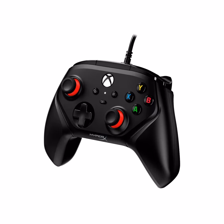 Геймпад HyperX Clutch Gladiate [6L366AA],  for Xbox Series S/X / PC, Black 