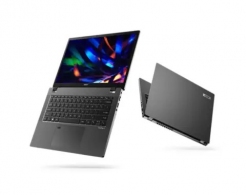 Ноутбук 14”  Acer Travel Mate TMP214-55 / Intel Core i3-1315U / 16GB / 512GB M.2 NVMe SSD / Win11Pro / Gray thumbnav 5