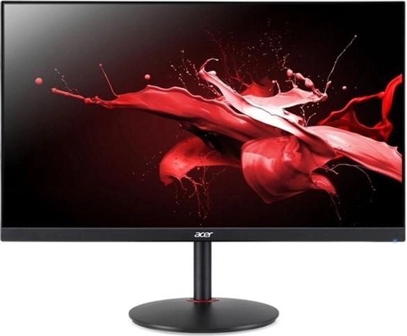 23.8” Monitor Gaming ACER XF240YM [UM.QX0EE.315] / 1ms / 180Hz / Black photo 1
