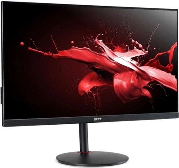 23.8” Monitor Gaming ACER XF240YM [UM.QX0EE.315] / 1ms / 180Hz / Black photo 2
