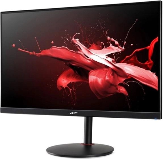 23.8” Monitor Gaming ACER XF240YM [UM.QX0EE.315] / 1ms / 180Hz / Black photo 3