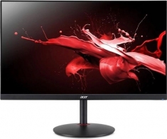 23.8” Monitor Gaming ACER XF240YM [UM.QX0EE.315] / 1ms / 180Hz / Black thumbnav 1