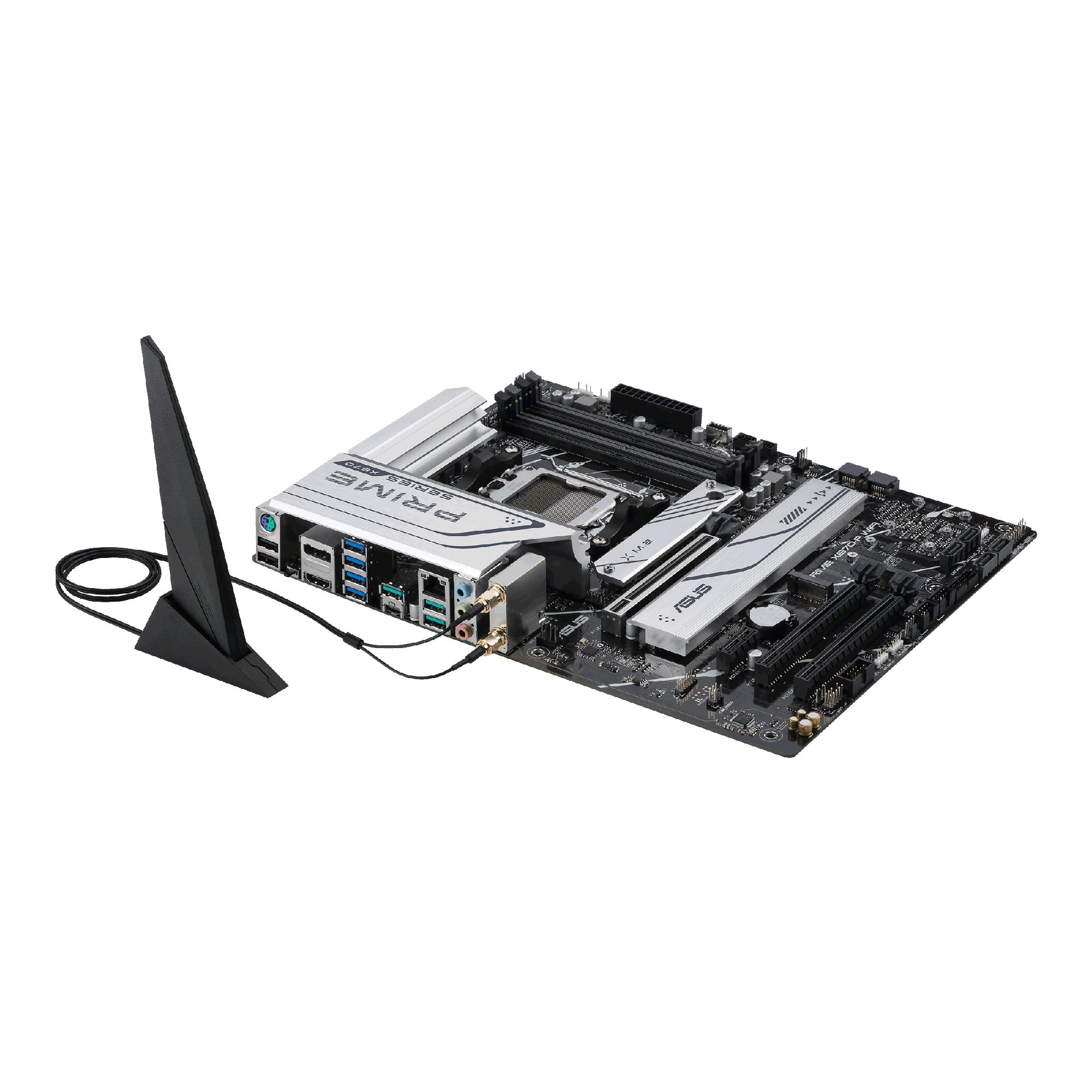 Placa de baza ASUS PRIME X670-P WIFI / AM5 / AMD X670 / DDR5 / ATX photo 5
