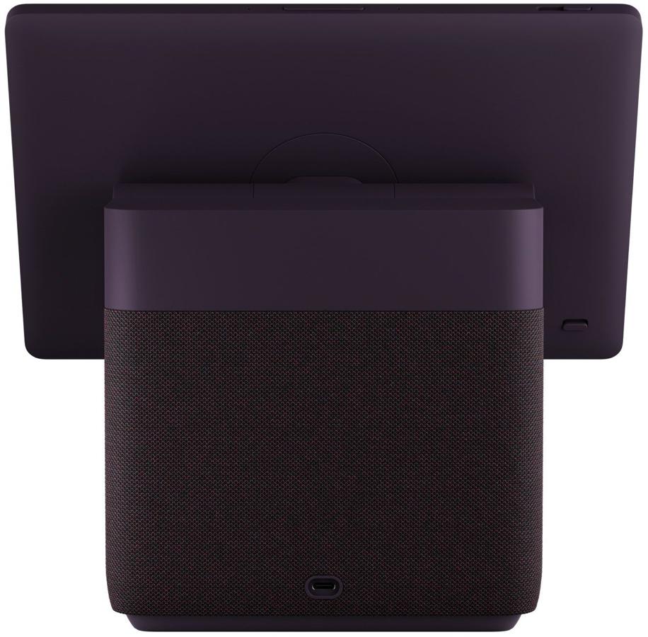 Умная колонка Yandex Station Duo Max with Alisa / 60W / Display 10.5” / FHD / Cam 13Mpx / Red photo 5