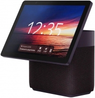Умная колонка Yandex Station Duo Max with Alisa / 60W / Display 10.5” / FHD / Cam 13Mpx / Red thumbnav 1